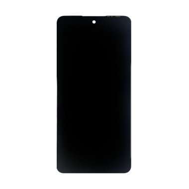 Дисплей с тачскрином для Infinix Note 10 (черный) — 2