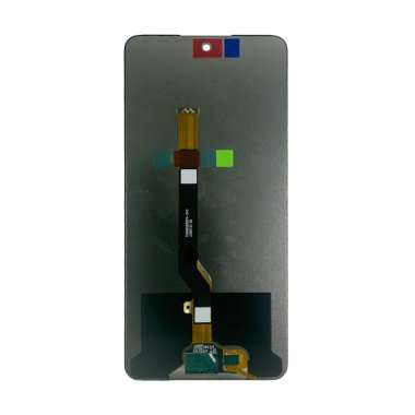 Дисплей с тачскрином для Infinix Note 10 (черный) — 1