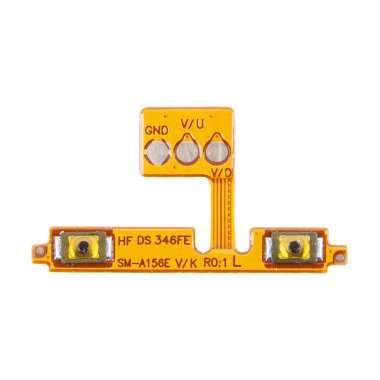 Шлейф для Samsung Galaxy M15 5G (M156B) на кнопки громкости &mdash; 2