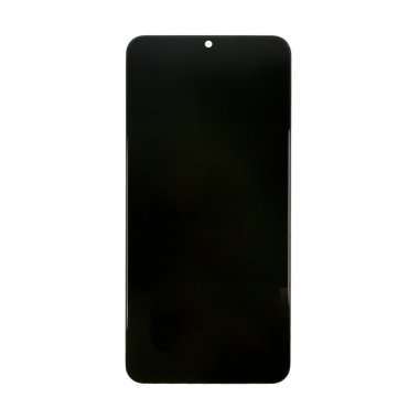 Дисплейный модуль с тачскрином для Realme Note 60x (черный) — 2