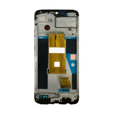 Дисплейный модуль с тачскрином для Realme Note 60x (черный) — 1