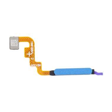 Шлейф для Xiaomi Redmi Note 11 на сканер отпечатка пальцев (синий) &mdash; 2