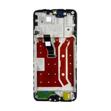 Дисплейный модуль с тачскрином для Huawei Nova Y63 (черный) &mdash; 1