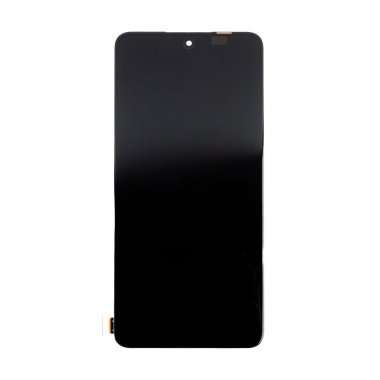 Дисплей с тачскрином для Realme 14T 5G (черный) &mdash; 2