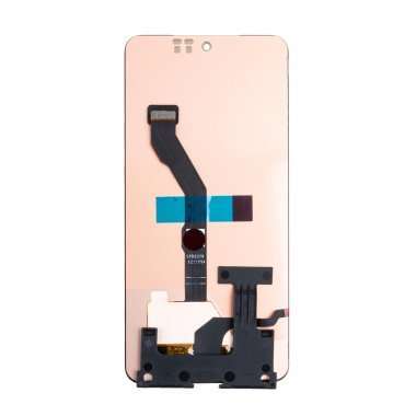 Дисплей с тачскрином для Vivo V50 Lite 4G (черный) — 1