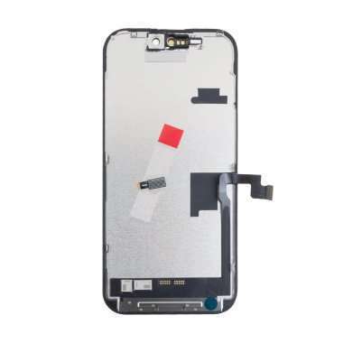 Дисплей с тачскрином для Apple iPhone 16 Pro (черный) (TFT) — 1