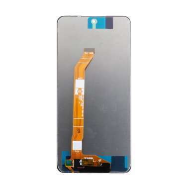 Дисплей с тачскрином для Realme C71 (черный) &mdash; 1