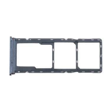 Контейнер SIM для Tecno Spark 40 Pro (черный) &mdash; 2